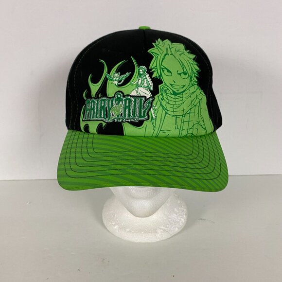 Fairy Tale Funimation Kodansha Snapback HAt Anime - Picture 2 of 11